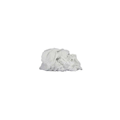 Chiffon EPB eponge blanche 100% coton ballot 5 kg Hemera