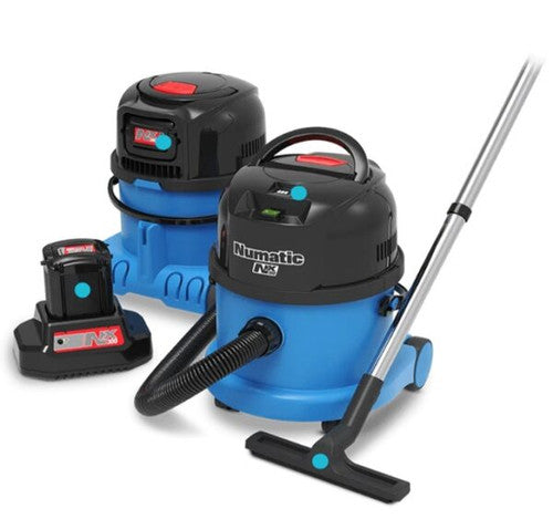 Aspirateur Eau Poussières NUMATIC WBV370 NX à batterie
