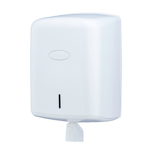 Distributeur bobine dévidage central ABS blanc 450 fts Hemera ref 228983