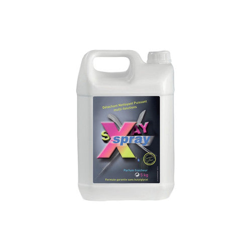X-SPRAY Nettoyant Détachant - Bidon 5kg