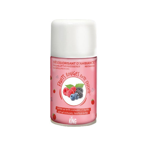 Recharge diffuseur de parfum / Fruits Rouges  - 250ml