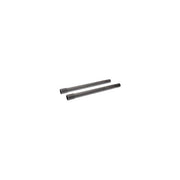 Tube alu et surmoulage / Ø38mm / Noir LAFN43048 (ex AA6387) - unité