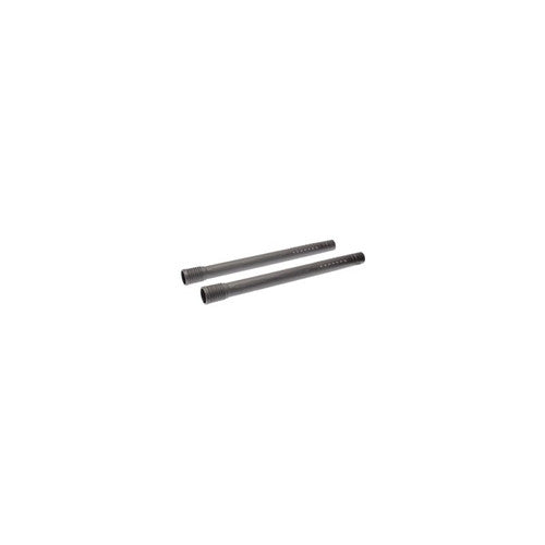 Tube alu et surmoulage / Ø38mm / Noir LAFN43048 (ex AA6387) - unité
