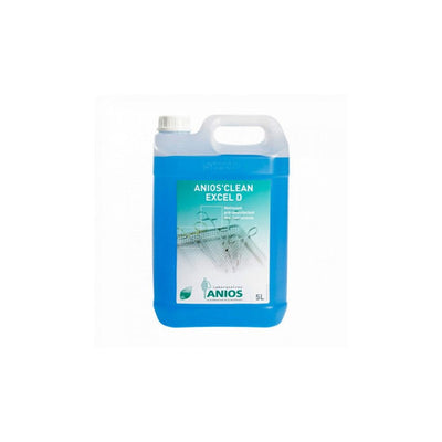 Détergent pré-désinfectant instrumentes  DM ANIOS CLEAN EXCEL D - 5L