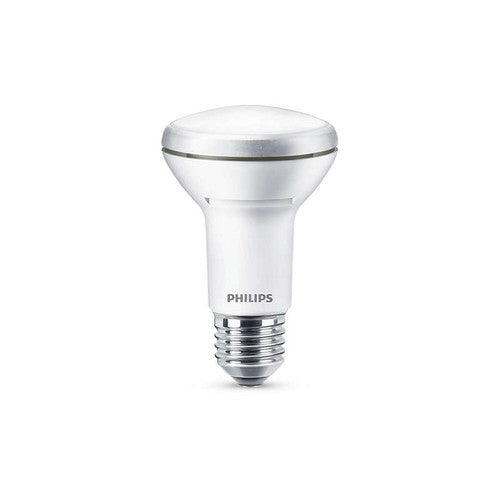 Lampe LED R63 Verre 4.5-60W E27 WW 36D Comp. Variateur