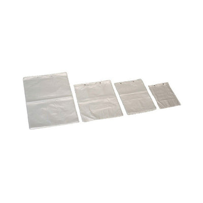 Sacs liasse translucide HD 9µ 350x500x30mm- Carton de 3000