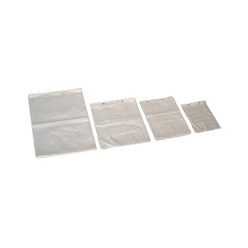 Sacs liasse translucide HD 9µ 350x500x30mm- Carton de 3000