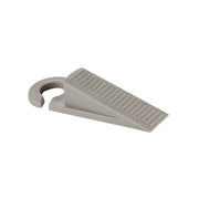 Cale porte caoutchouc thermoplastique gris ref 126709