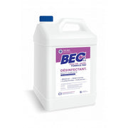Javel liquide BEC Professionnel 9,6% bidon 5L désinfectant