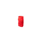 Sac nylon 120L rouge VDM pour chariot IDEATOP ref 1679