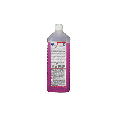 ECHOCLEAN SANITARY Nettoyant désincrustant sanitaire - Bidon 1L