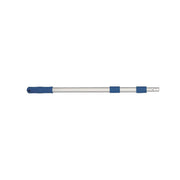 Manche télescopique aluminium 3 trous Guialto ref 5402 gris
