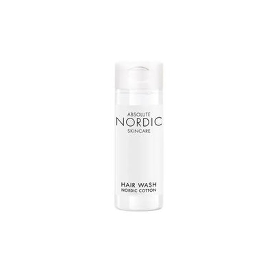 Shampoing 30ml Absolute Nordic Skincare Ecolab flacon individuel