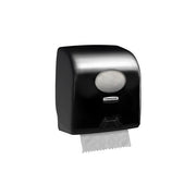 Distributeur essuie-mains rouleau Kimberly-Clark AQUARIUS 7376 noir
