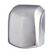 Sèche-mains optique inox brossé 1800W Hemera ref 129490 face