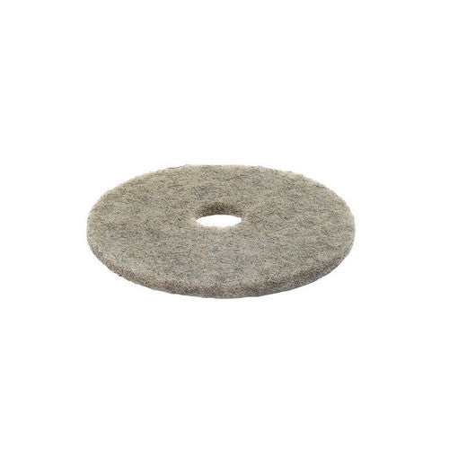 Disque en fibres naturelles Ø432mm / Pour lustrage très haute vitesse