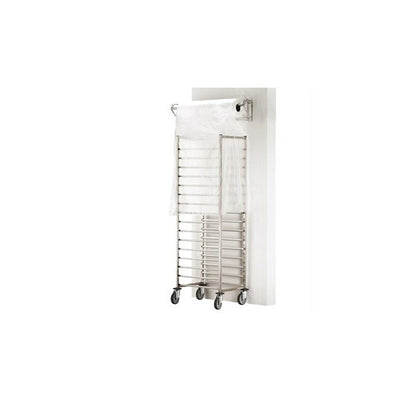 Housse échelle double 1450x1800mm 15µ - Ct de 200