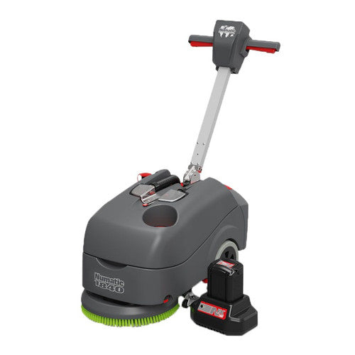 Autolaveuse compacte batterie LITIUM TTB1840NX-Reflo