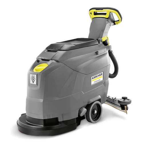 Autolaveuse compacte Karcher BD 43/35 C EP vue de face