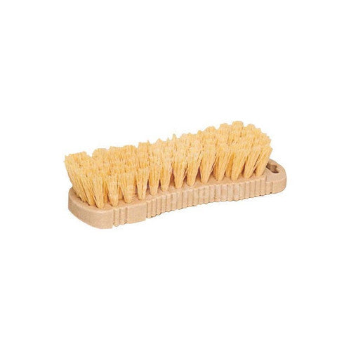 Brosse PP jaune / Monture PP 19cm