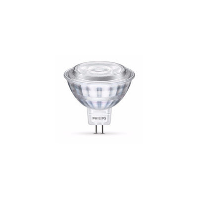 Lampe LED GU5.3  7-50W 36D Comp. Variateur WW