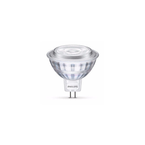 Lampe LED spot GU5.3 7W Philips compatible variateur blanc chaud