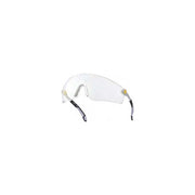 Lunettes polycarbonate incolore Delta Plus LIPARI2 CLEAR vue de face