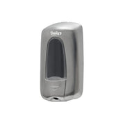 Distributeur manuel DAILYK 1000 ml ABS Inox ref 134656 vue avant