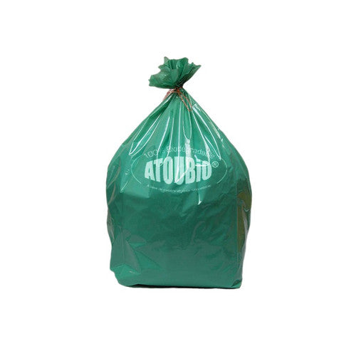 SP 30L18µ fécule PDT Biodégradable 500X650mm -  Ct. de 250 Sacs