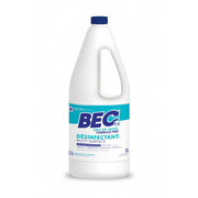 Eau de Javel liquide 2,6% BEC Professionnel bidon 2L