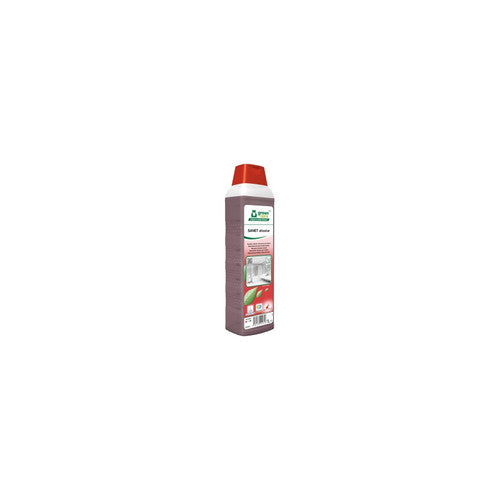 Nettoyant sanitaires alcalin SANET ALKASTAR - Bidon de 1L