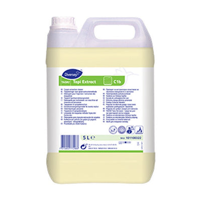 TASKI Tapi Extract détergent injection-extraction bidon 5L