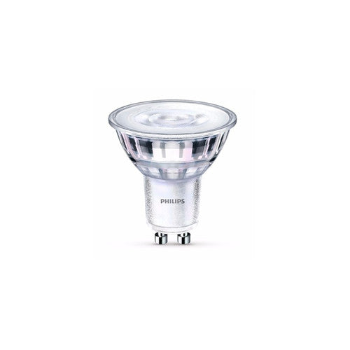 Lampe LED GU10 5W Philips dimmable 36 degres blanc chaud 3000K