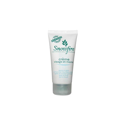 Crème hydratante visage et mains - Tube de 40ml