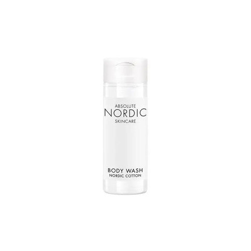 Gel bain et douche 30ml NORDIC SKINCARE - Colis 308 flacons