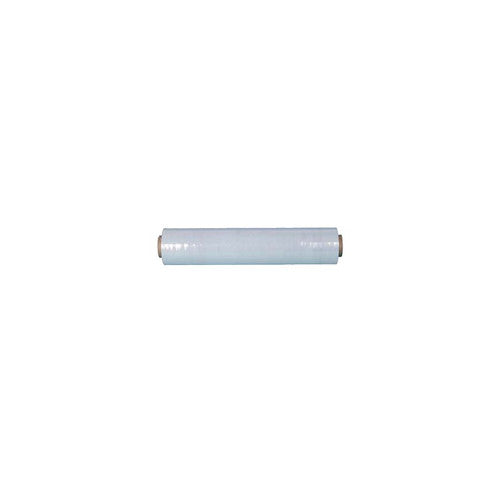Film étirable transparent manuel 17µ 0.45x300m - Ct. de 6 bobines