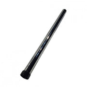 Tube droit acier chromé 50 cm diamètre 32 mm Hemera