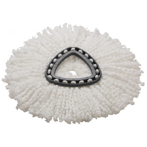 Frange triangle microfibre UltraSpin Mini Vileda ref 152901
