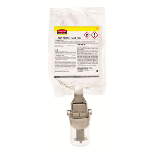 Spray désinfectant avec alcool 400ml 2146695 - Carton de 12 recharges