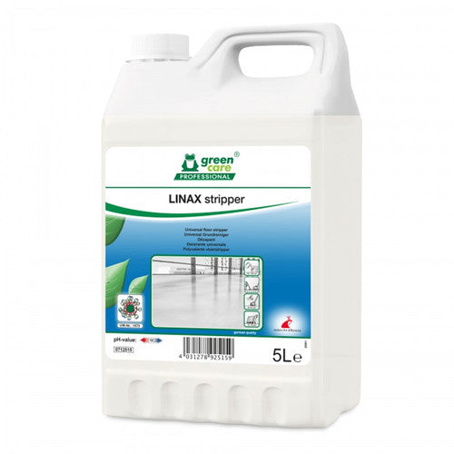 Décapant LINAX STRIPPER Ecolabel Autrichien - Bidon 5L