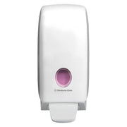 Distributeur savon mousse Aquarius 1L Kimberly-Clark blanc ref 6948