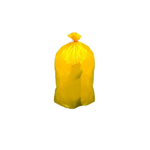 SP 110L jaune BD 40µ - Ct. de 200 Sacs