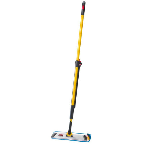 Balai PULSE Rubbermaid réservoir rechargeable jaune 600 ml