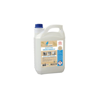 Respect’Home® Vinaigre ménager Concentré 14° ECOCERT -2207 - Bidon 5L