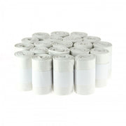 Sac poubelle blanc 20L HD 450x500mm 10µ Hemera Distribution
