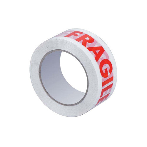 Ruban adhésif PP SIL FRAGILE  50mm x 66m - Ct de 36