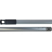 Manche acier Premium double fonction 140cm gris argent ref 130229