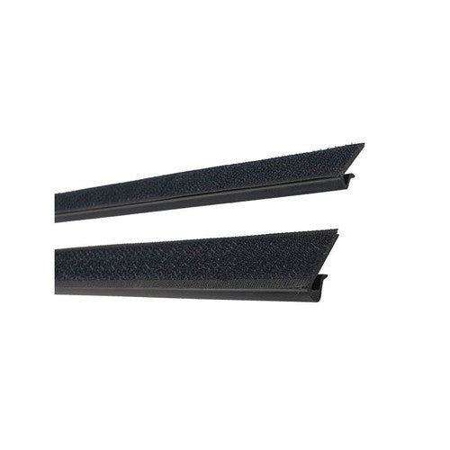 Barrettes pour support trapèze 60 cm - Lot de 2