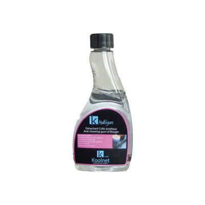 K MULTIGUM détachant colle acrylique flacon 500ml