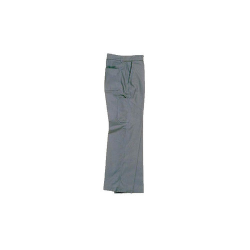 Pantalon de travail coton ADRIEN (Bleu ou Gris 36à60)
